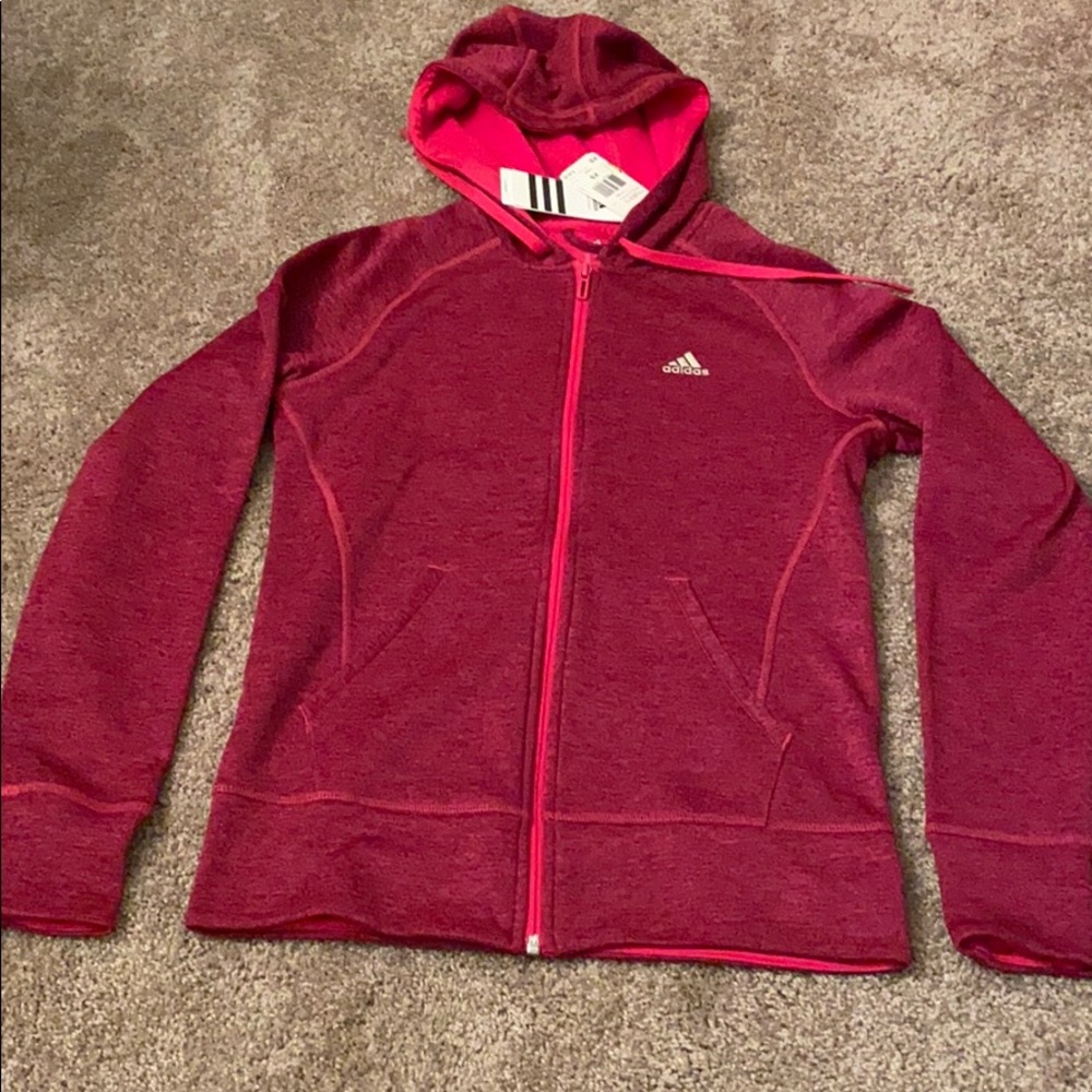 NWT- Adidas Sweatshirt